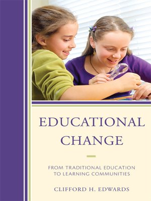 cover image of Educational Change